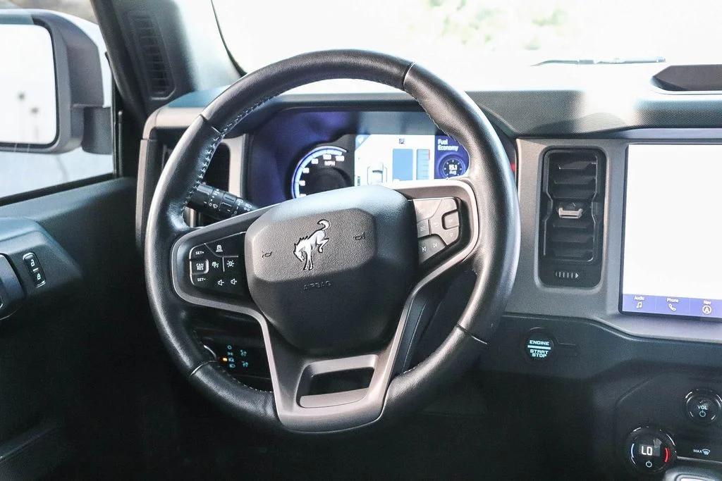 Used 2024 White Ford Outer Banks image 18