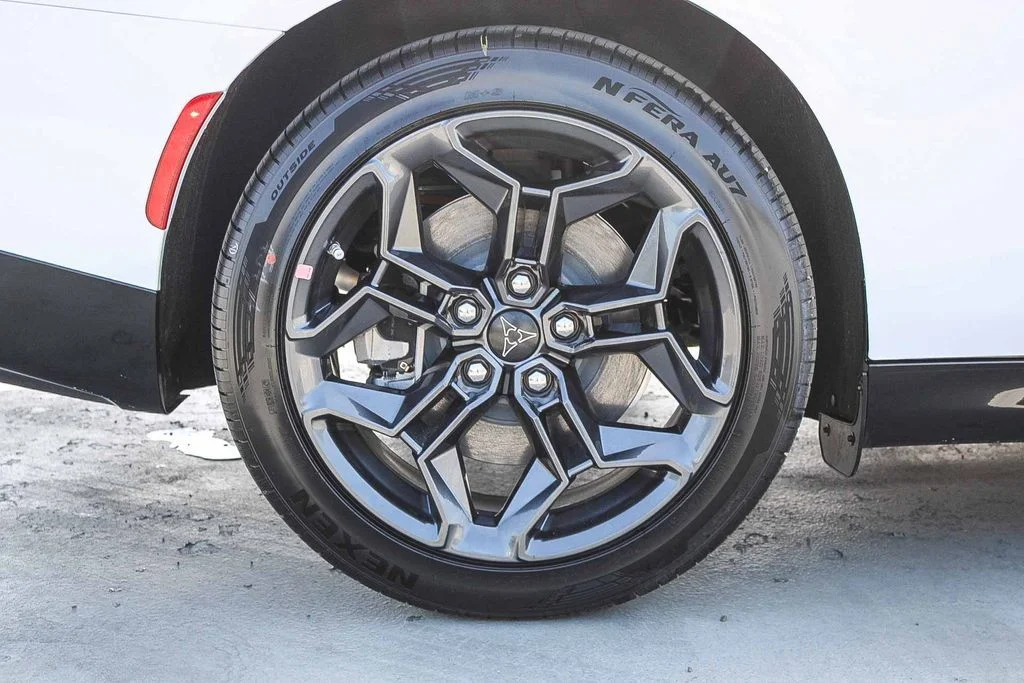 New 2026 White Dodge R/T image 11