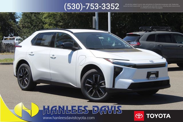2026 Toyota bZ XLE