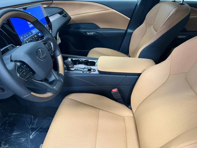 New 2026 Black Lexus 450h+ Premium image 15