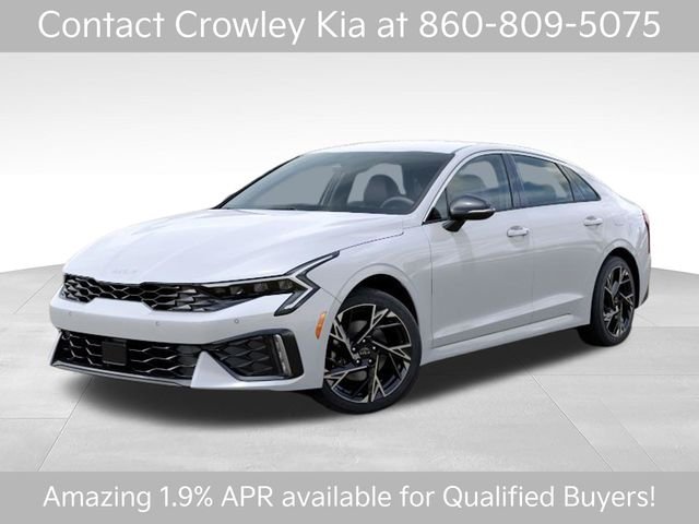 2026 Kia K5 GT-Line AWD