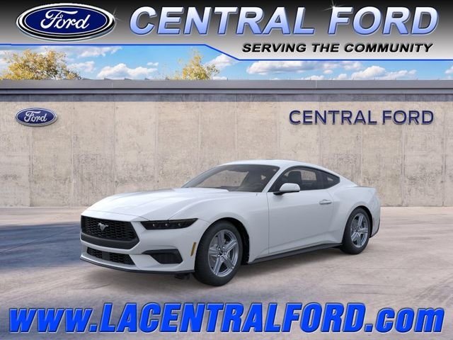 2026 Ford Mustang EcoBoost® Fastback