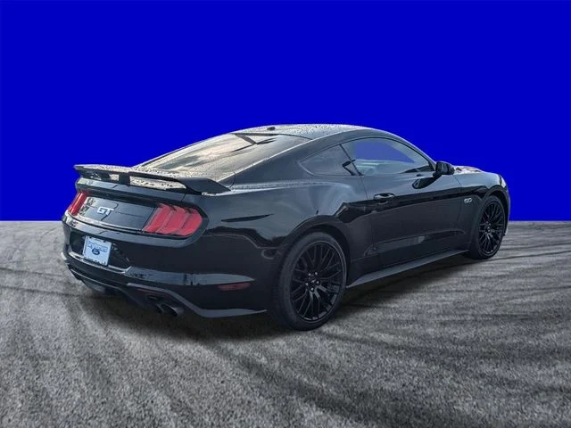 Certified Used 2018 Black Ford GT image 3