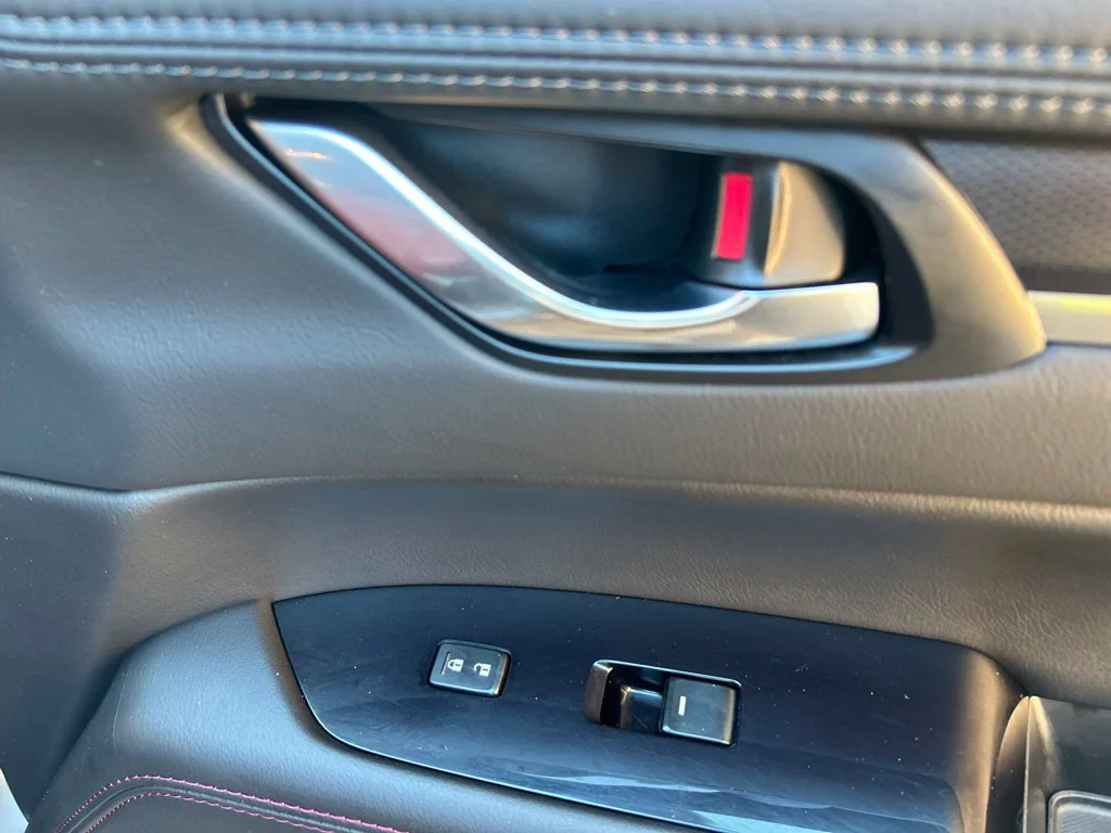 Used 2022 Gray Mazda 2.5 S Carbon Edition image 32