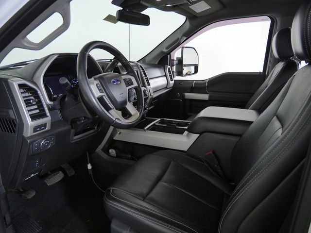 Certified Used 2020 White Ford Lariat image 21