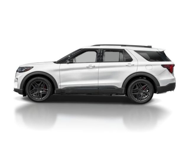 New 2026 Space White Metallic Ford ST image 3