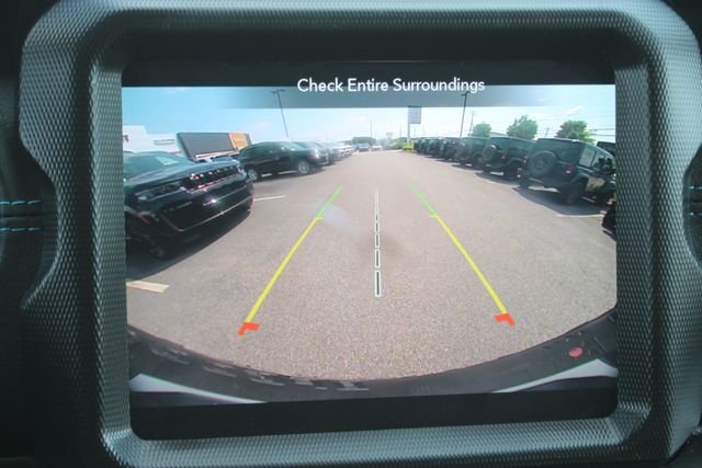 Used 2023 Black Jeep Rubicon 4xe image 7