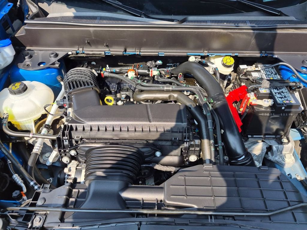 Used 2025 Blue Ford XL image 25