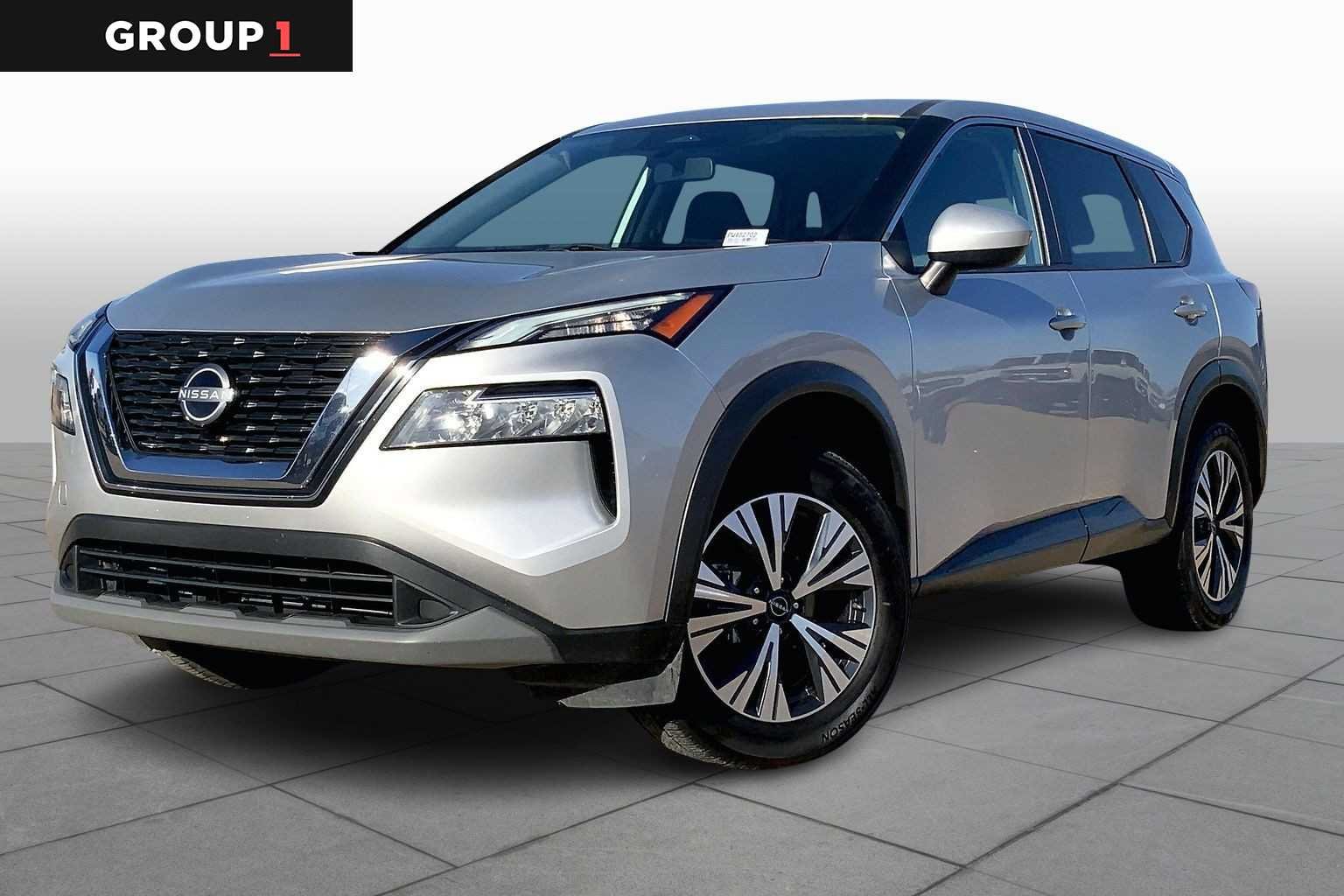 Pre-Owned 2023 Nissan Rogue SV AWD