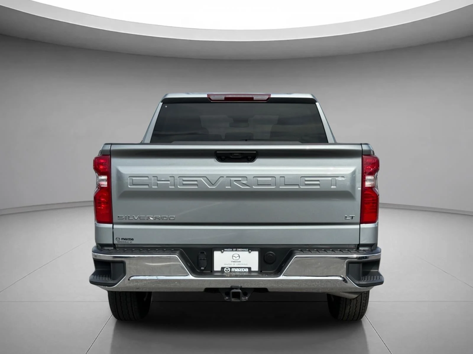 Used 2026 Sterling Gray Metallic Chevrolet LT image 10