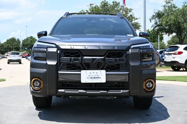 New 2026 Gray Subaru Wilderness image 8