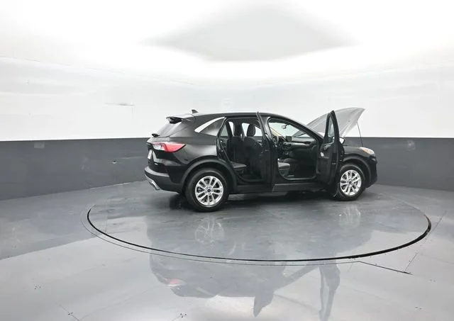 Certified Used 2020 Black Metallic Ford SE image 43