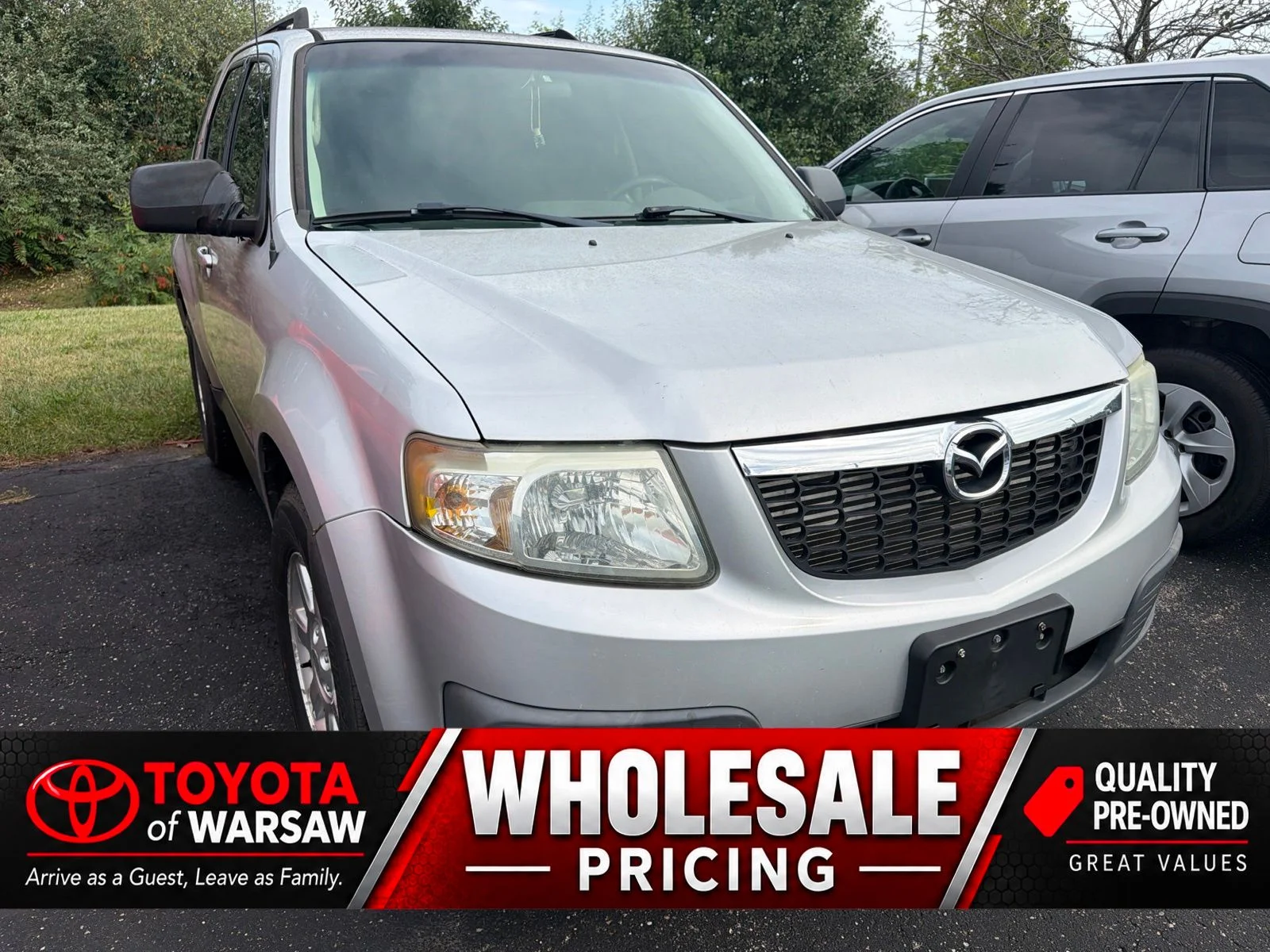 2009 Mazda Tribute i Sport