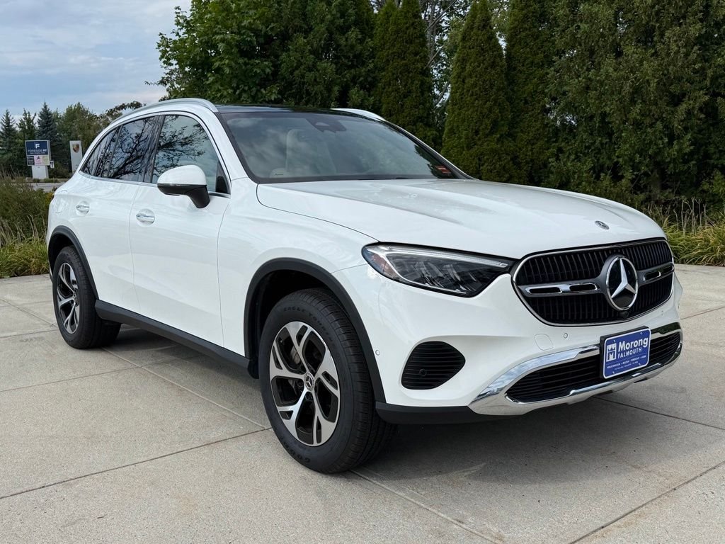 2025 Mercedes-Benz GLC