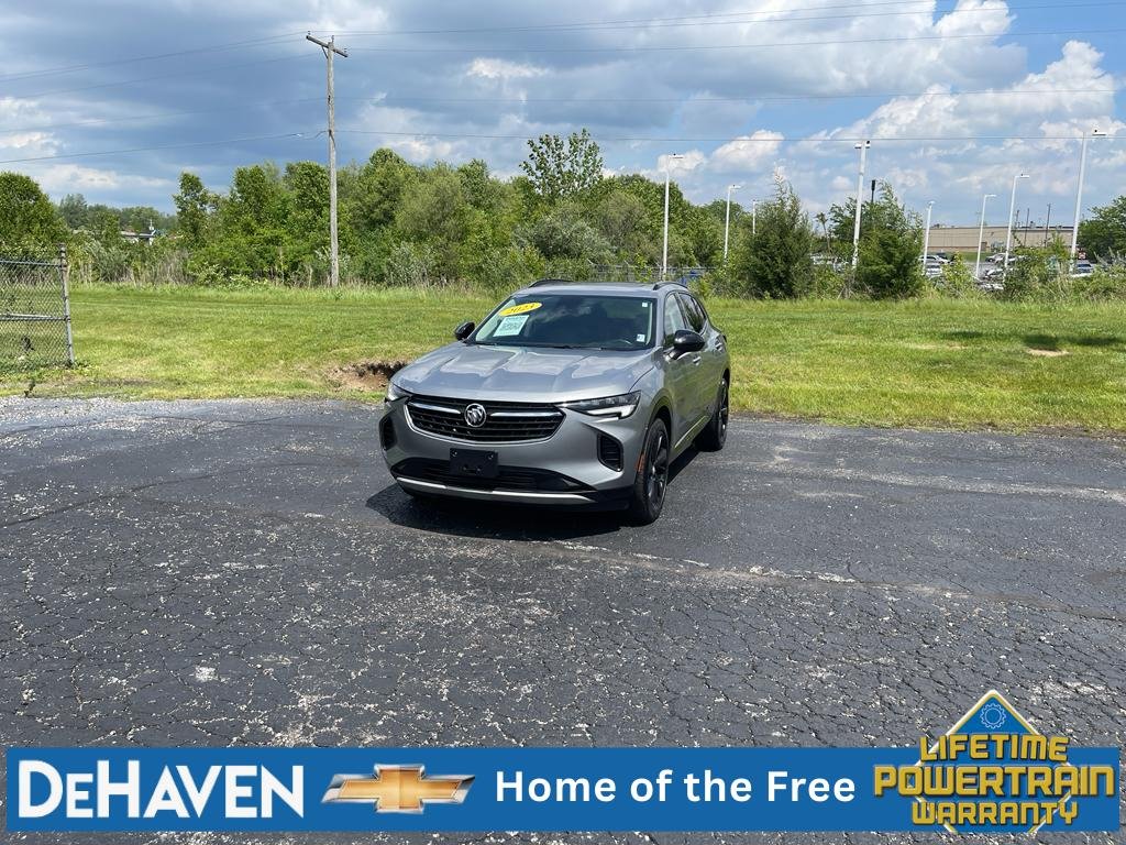 2023 Buick Envision Essence AWD's photo