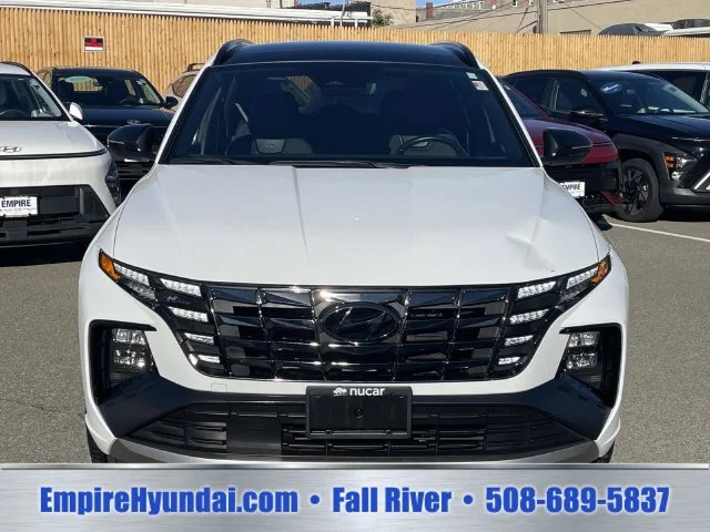 Used 2024 White Hyundai N Line image 12