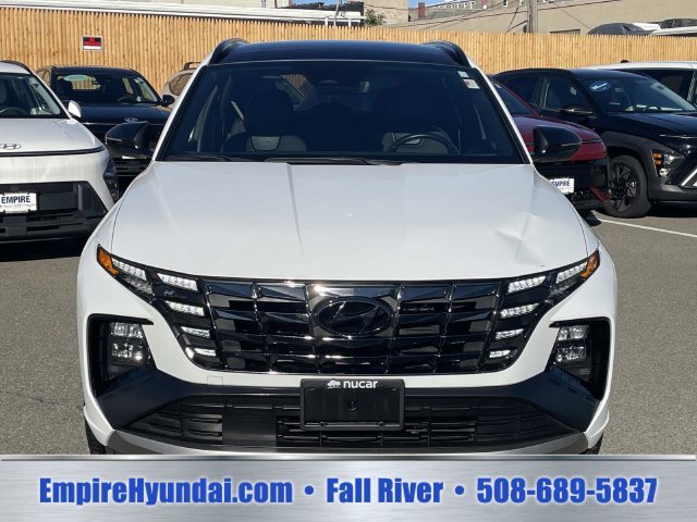 2024 Hyundai Tucson N Line - Photo 12