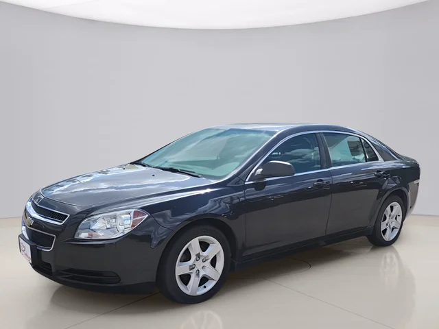 2010 Chevrolet Malibu W/1LS