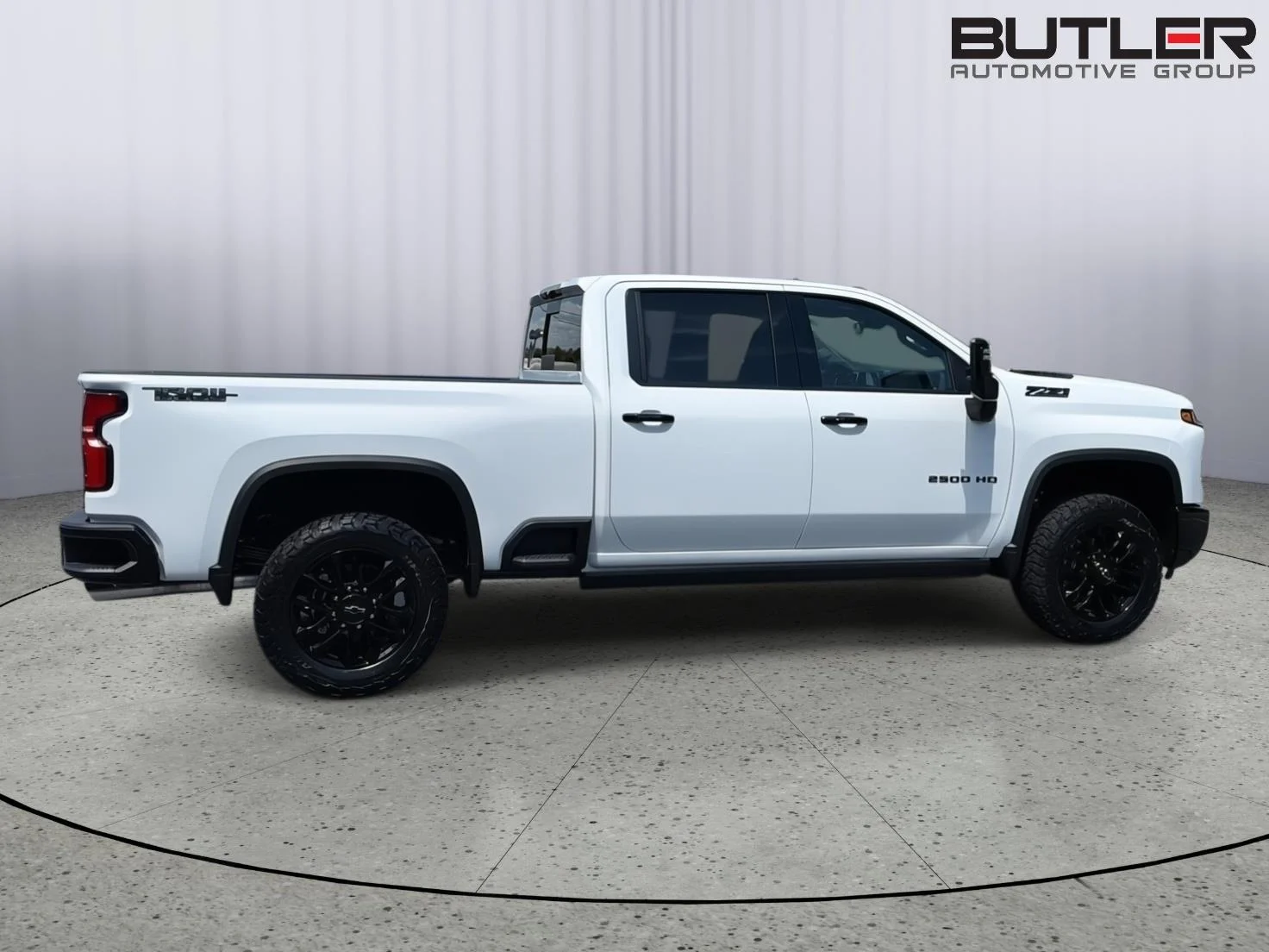 New 2026 Summit White Chevrolet LTZ image 7