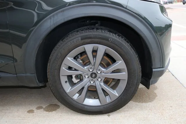 Used 2022 Green Metallic Ford XLT image 39