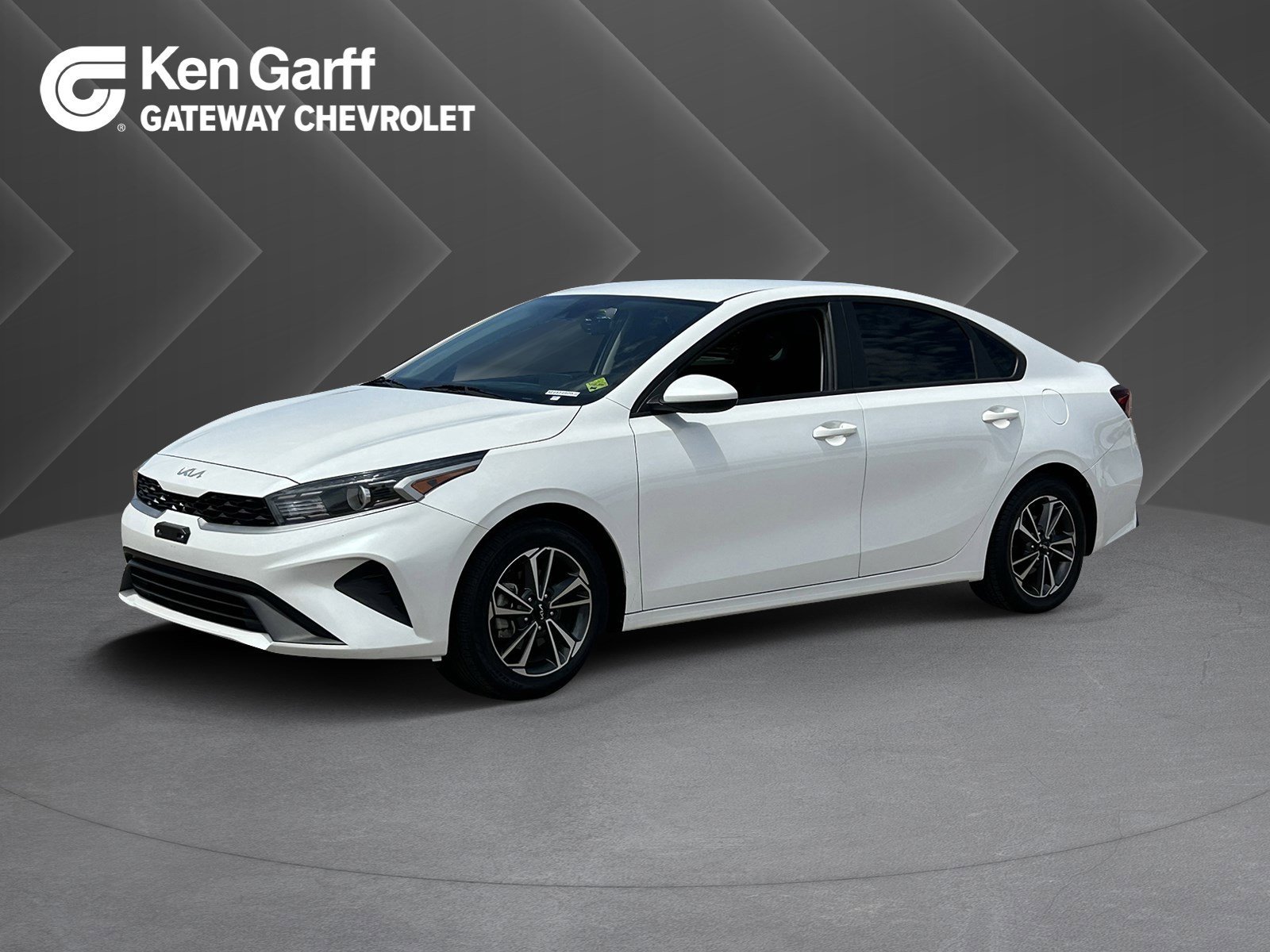 2024 Kia Forte LXS AT's photo