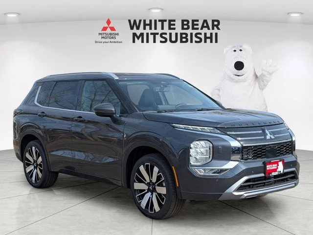 2026 Mitsubishi Outlander SEL S-AWC's photo