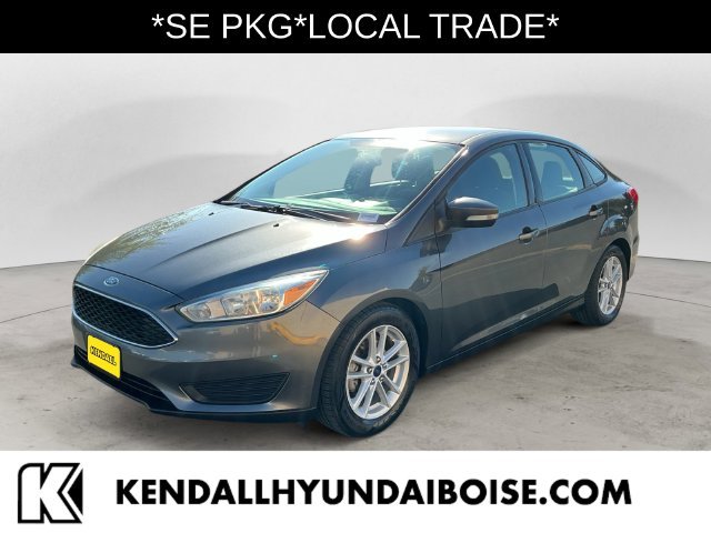 2016 Ford Focus
