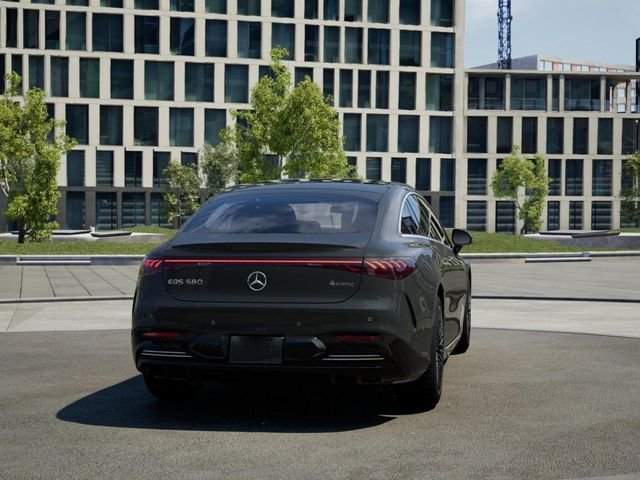 Certified Used 2024 Gray Mercedes-Benz 580 image 27