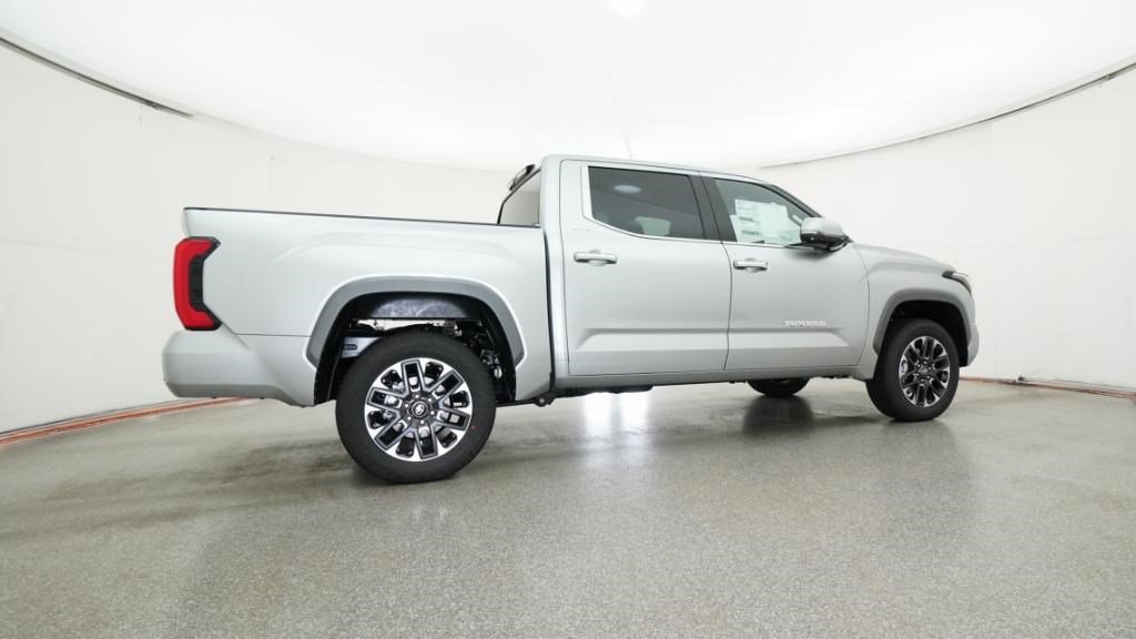 New 2026 Celestial Silver Metallic Toyota  Limited image 16