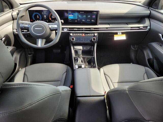 New 2026 White Hyundai SEL FWD image 12