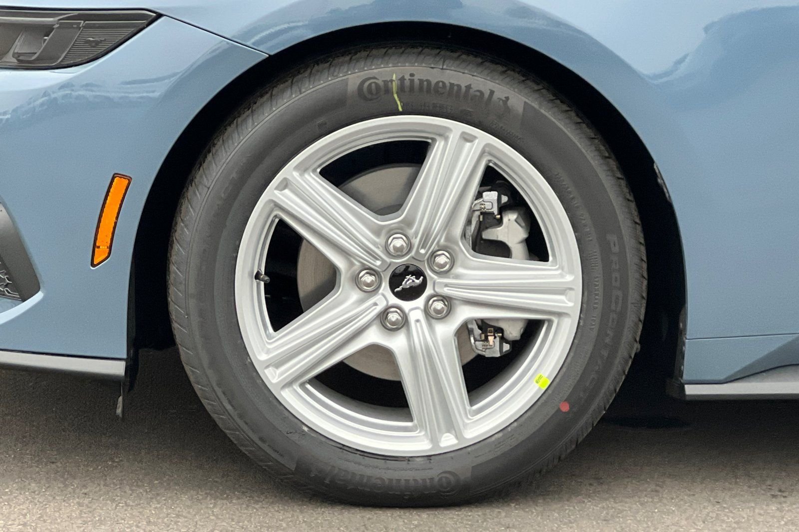 New 2026 Vapor Blue Metallic Ford EcoBoost® Fastback image 23