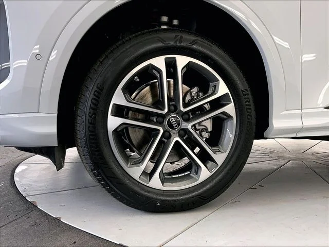 New 2026 White Audi 2.0T Premium Plus image 12