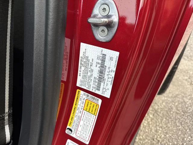 Used 2024 Red Ford GT Premium image 32
