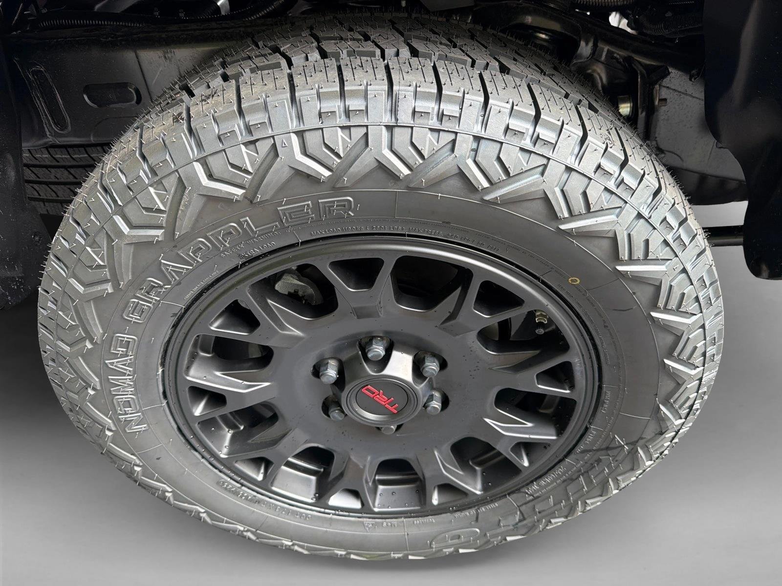 New 2026 Ice Cap Toyota SR5 image 17