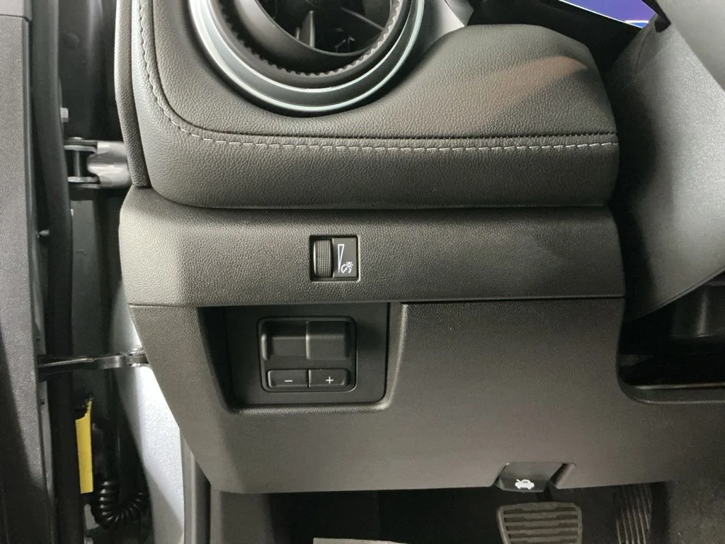 New 2026 Gray Chevrolet LT image 11