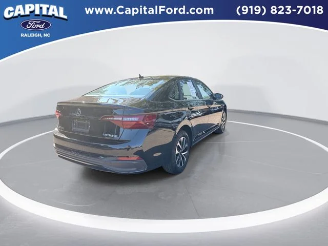 Used 2024 Gray Volkswagen 1.5T S image 8