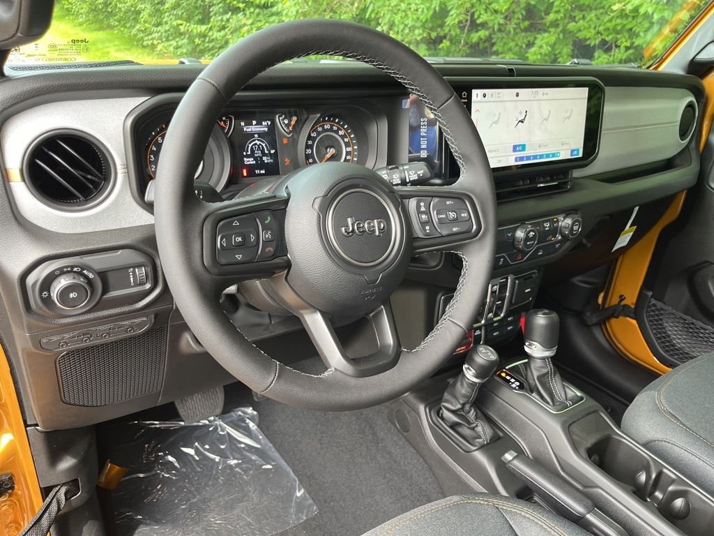 New 2026 Goldilocks Exterior Paint Jeep Willys image 28