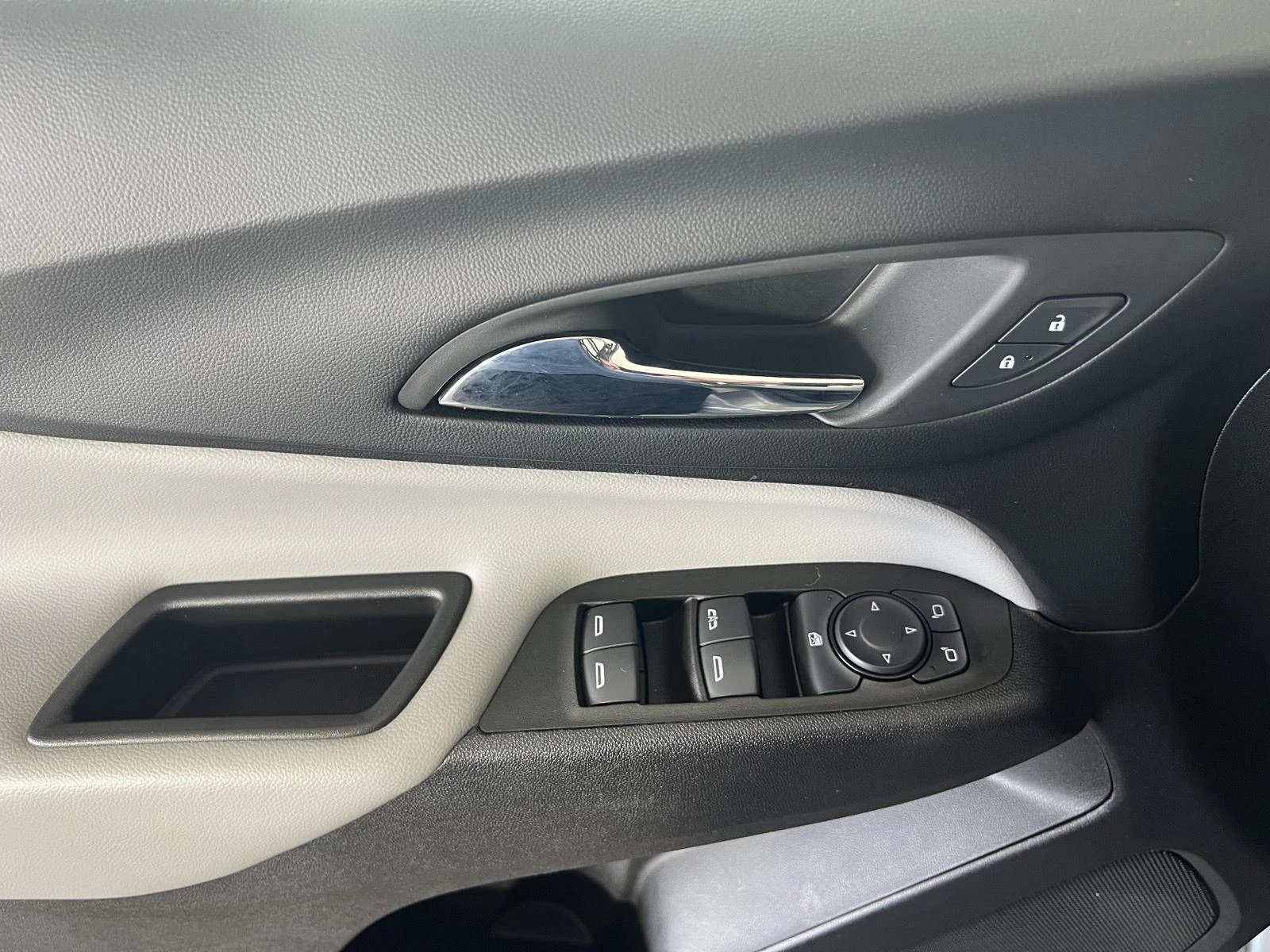 Used 2024 Sterling Gray Metallic Chevrolet LS image 7