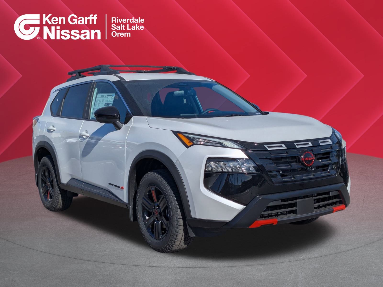 2026 Nissan Rogue Rock Creek AWD's photo