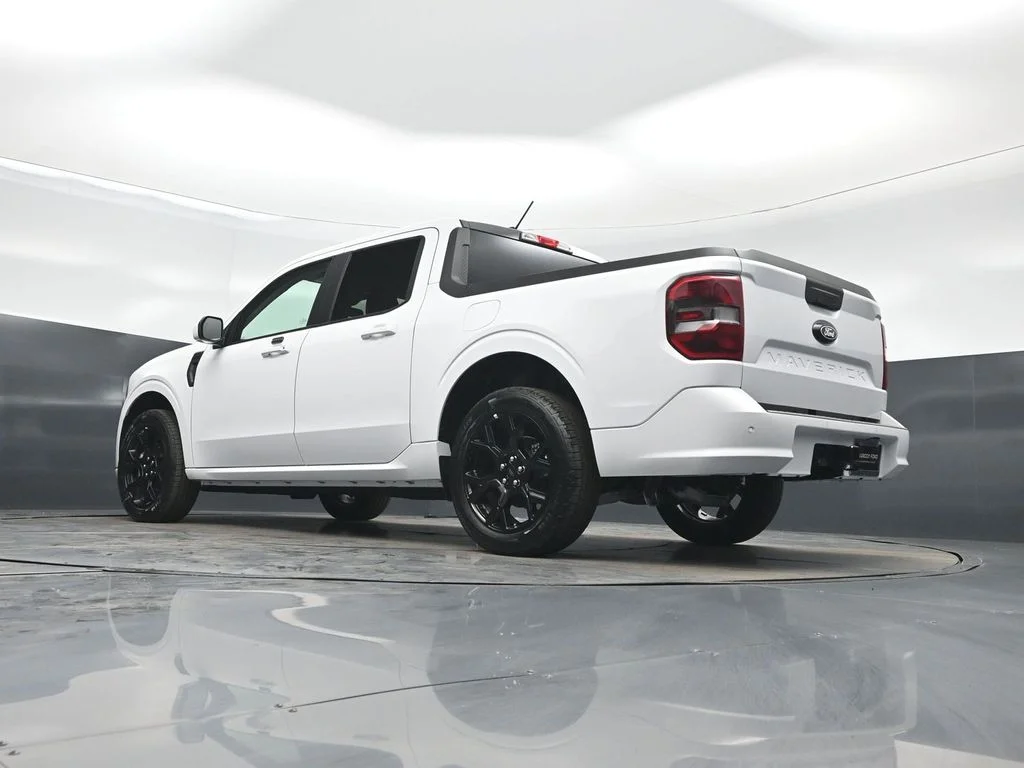 New 2025 Oxford White Ford Lobo Standard image 46