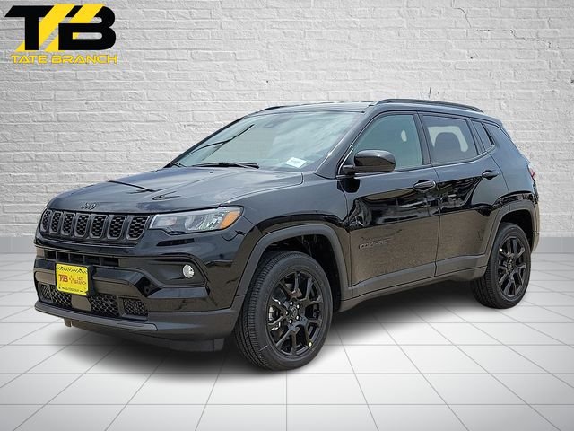 2026 Jeep Compass Altitude 4X4's photo