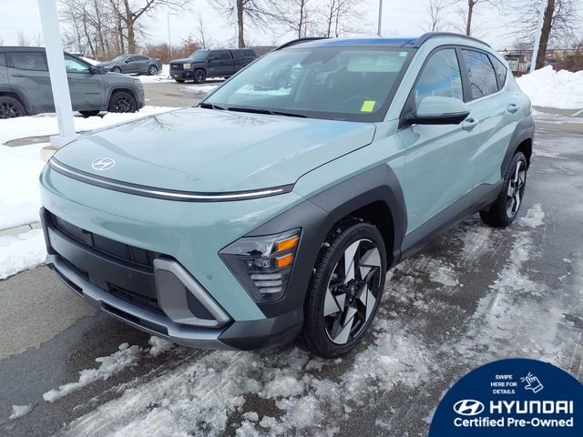 2024 Hyundai Kona Limited