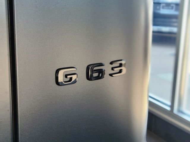 New 2027 Black Mercedes-Benz G 63 AMG® image 5