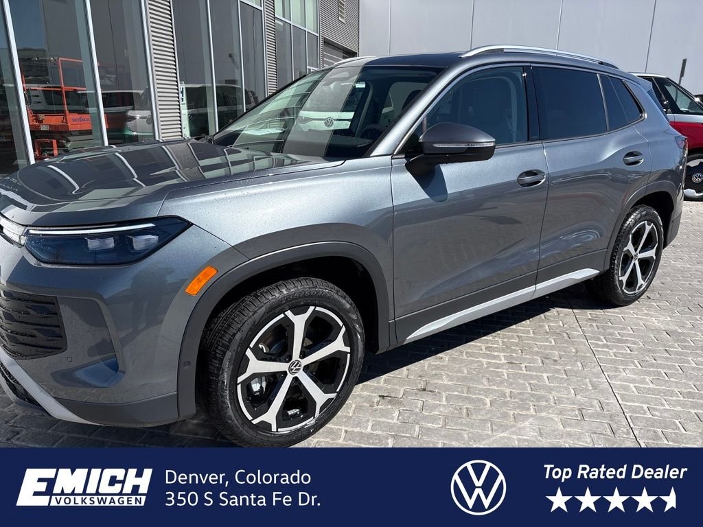 2026 Volkswagen Tiguan