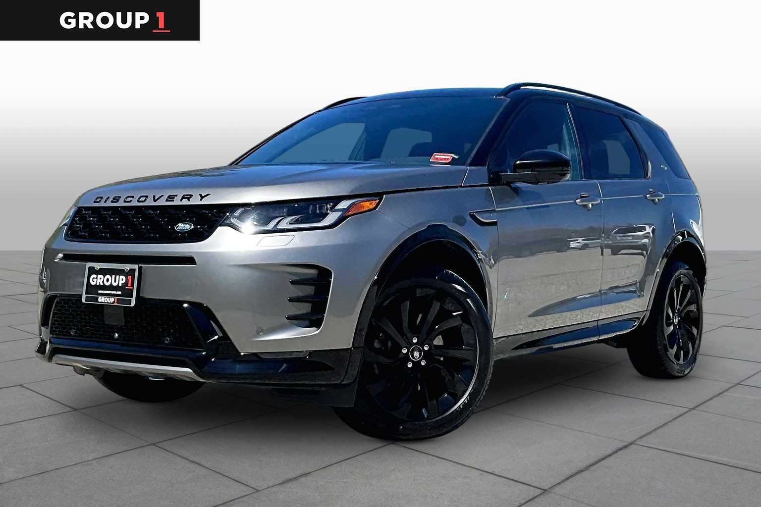 2024 Land Rover Discovery Sport 2.0 Dynamic SE's photo