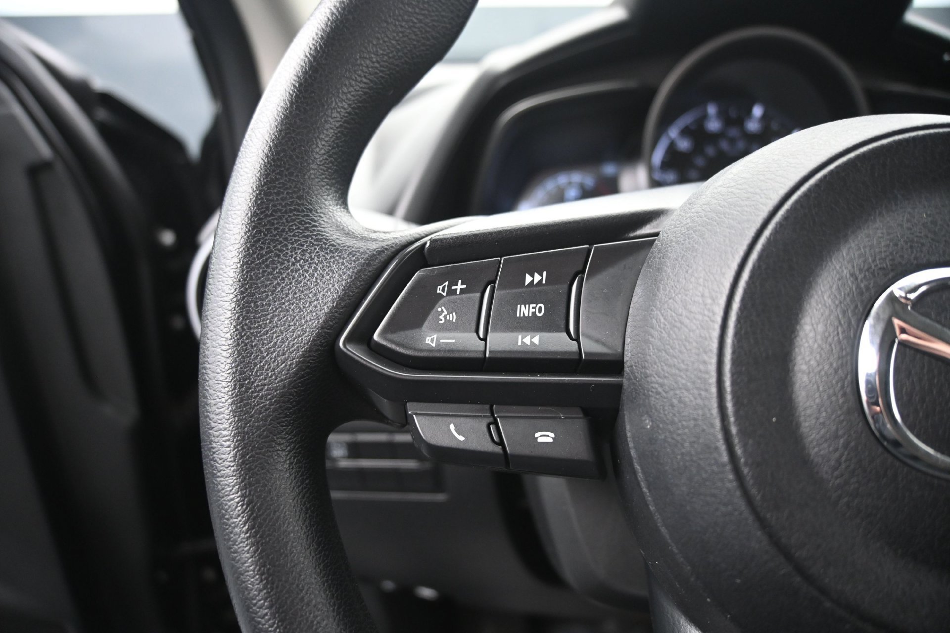 Used 2019 Jet Black Mica Mazda Sport image 22