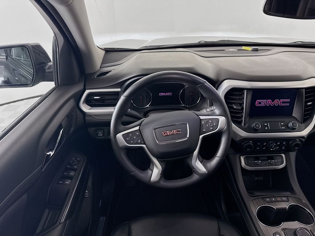 Used 2023 Black GMC SLT image 23