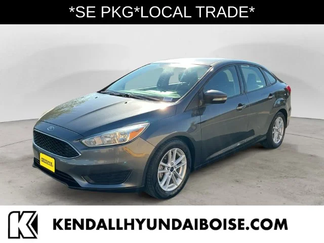 2016 Ford Focus