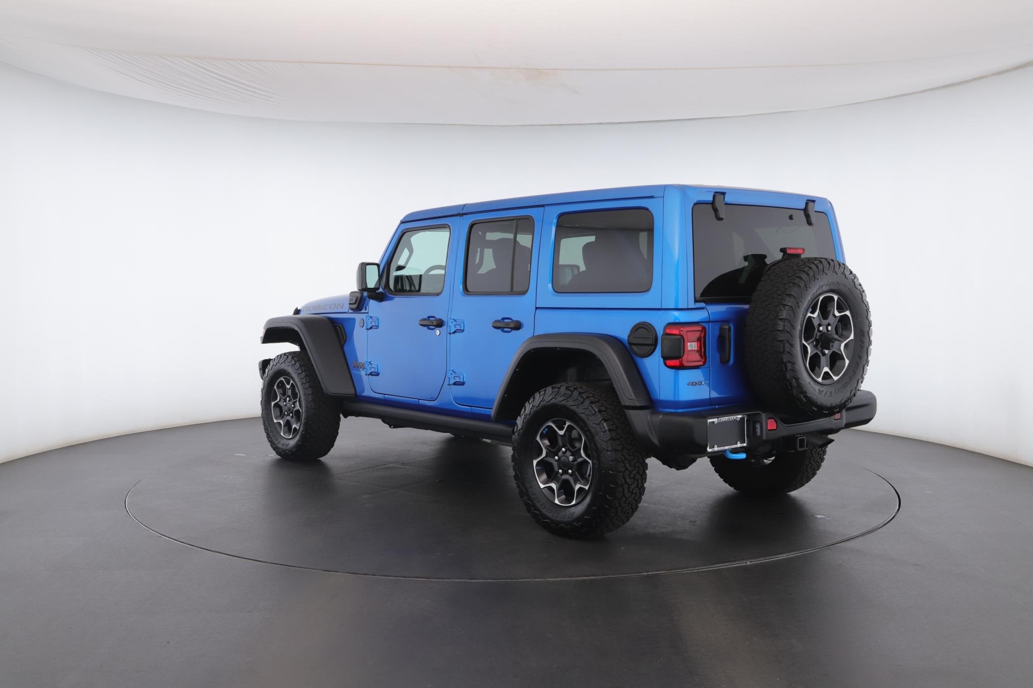 2022 Jeep Wrangler Unlimited Rubicon 4XE - Photo 23