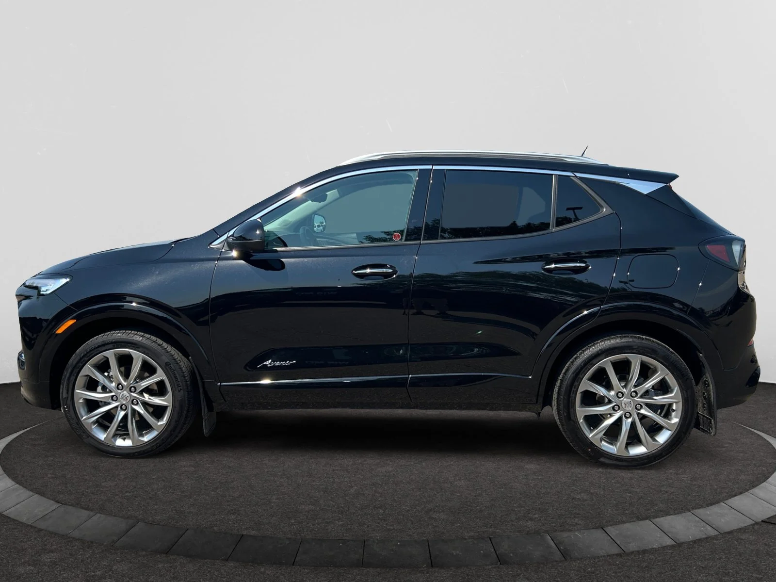 Used 2024 Black Buick Avenir AWD image 2